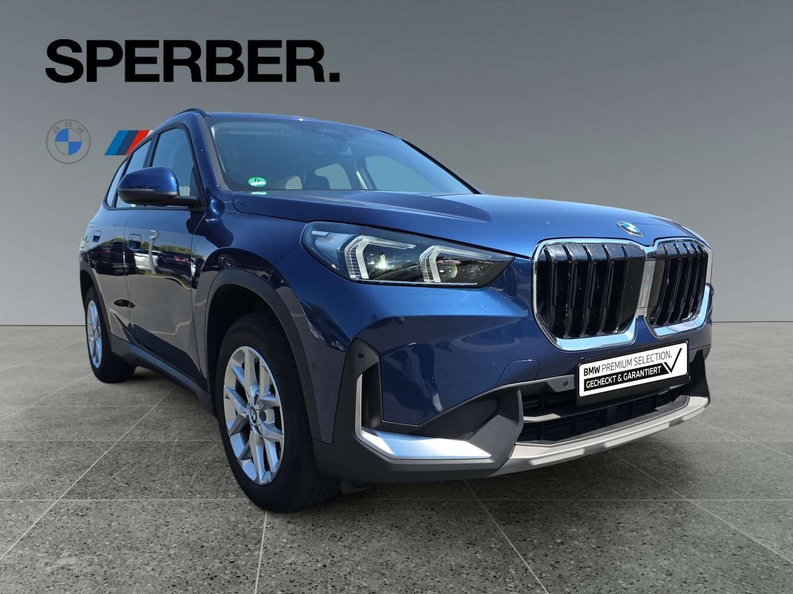 Fahrzeugbild eines BMW X1