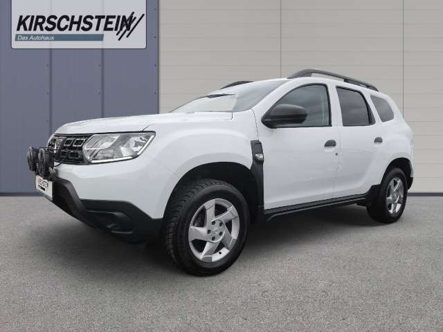 Fahrzeugbild eines Dacia Duster