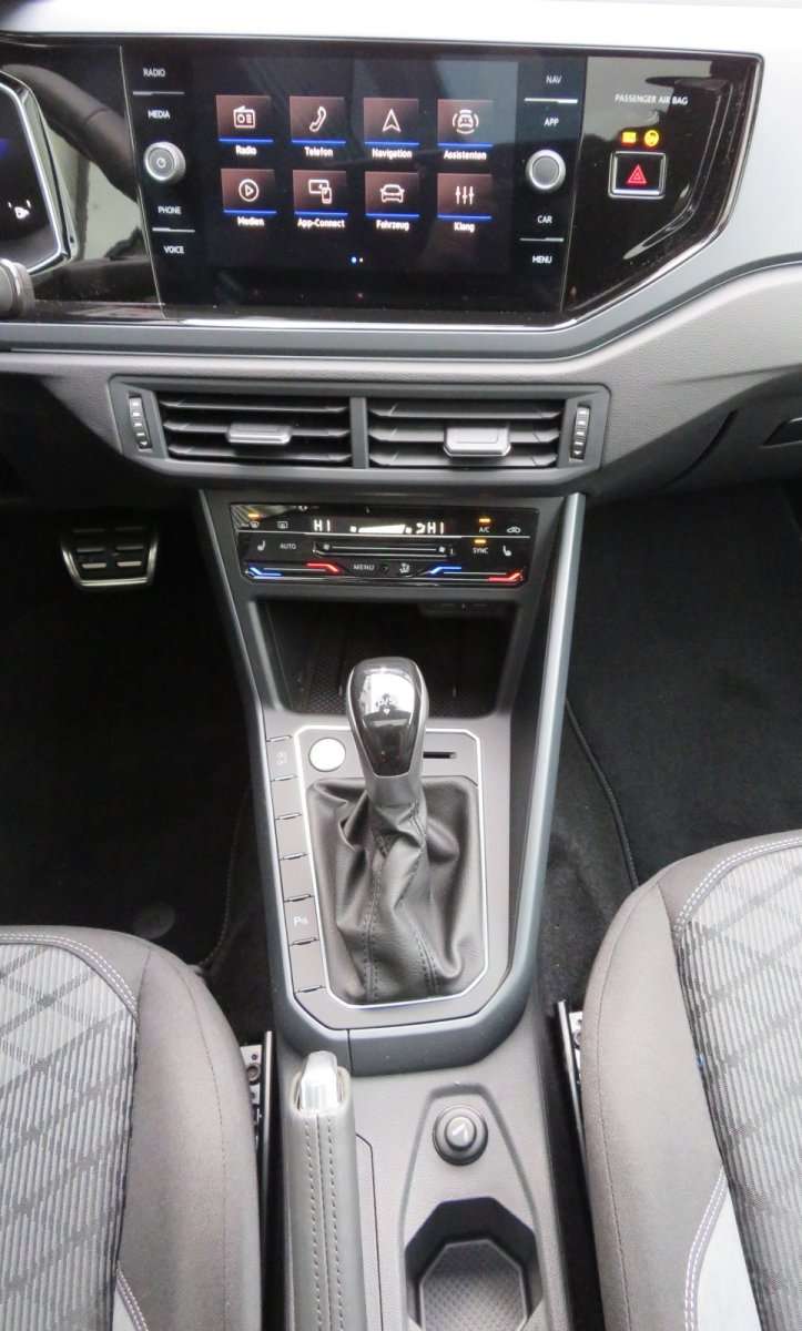 Fahrzeugbild eines Volkswagen Polo