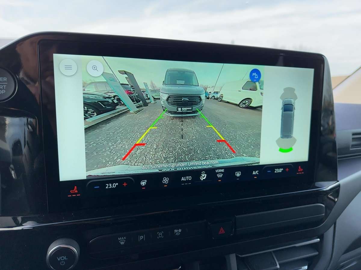 Fahrzeugbild eines Ford Tourneo Custom