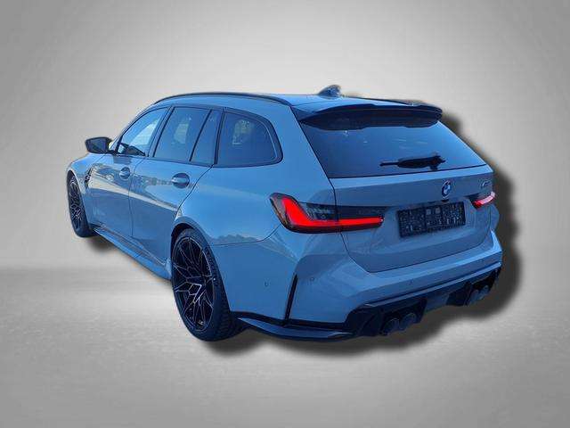 Fahrzeugbild eines BMW 3er-Reihe