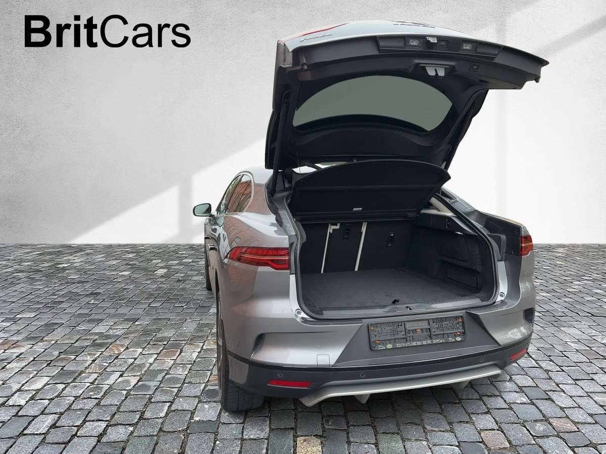 Fahrzeugbild eines Jaguar I-PACE