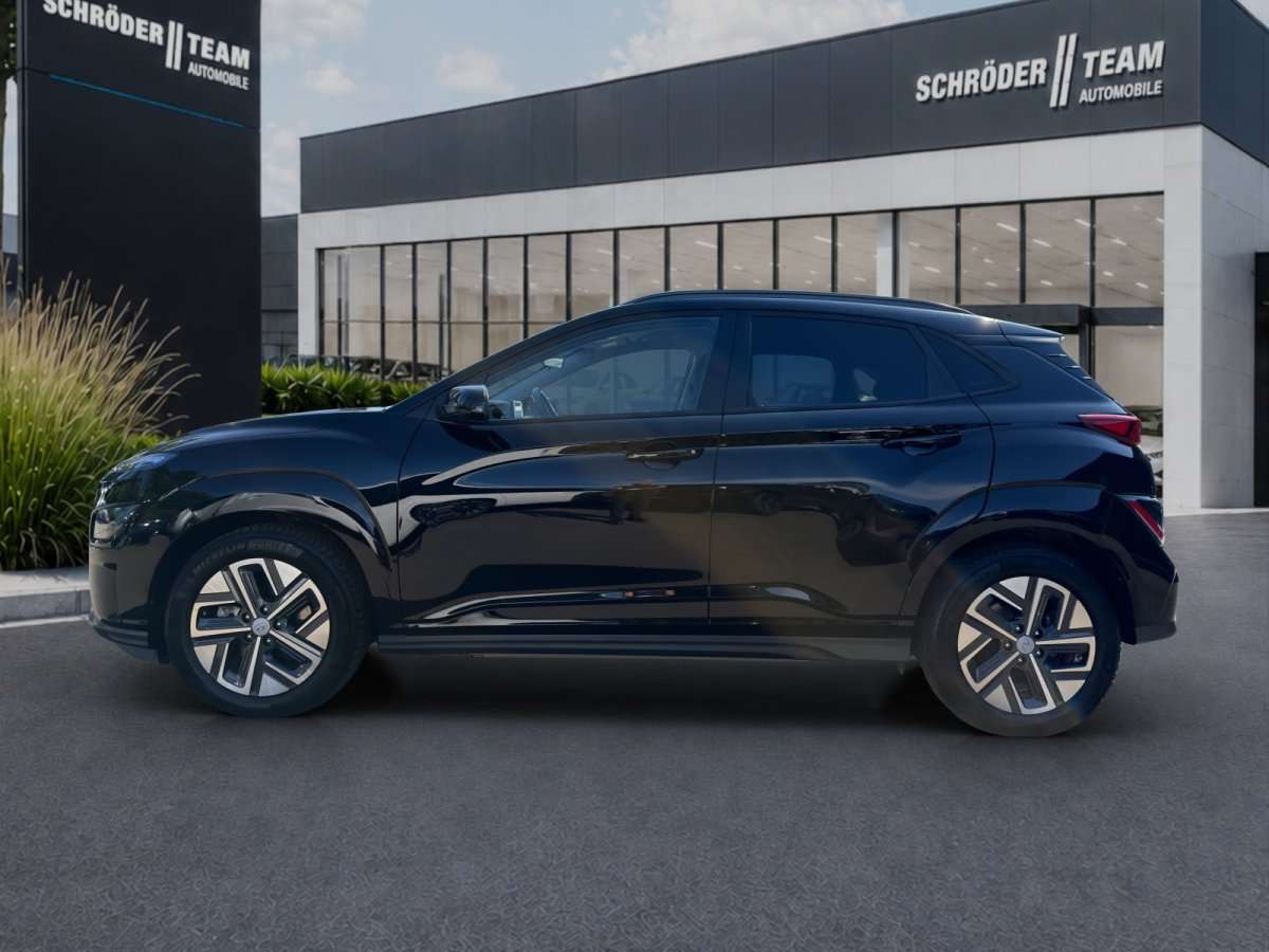 Fahrzeugbild eines Hyundai Kona Elektro