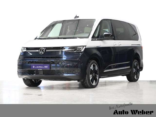 Fahrzeugbild eines Volkswagen Multivan