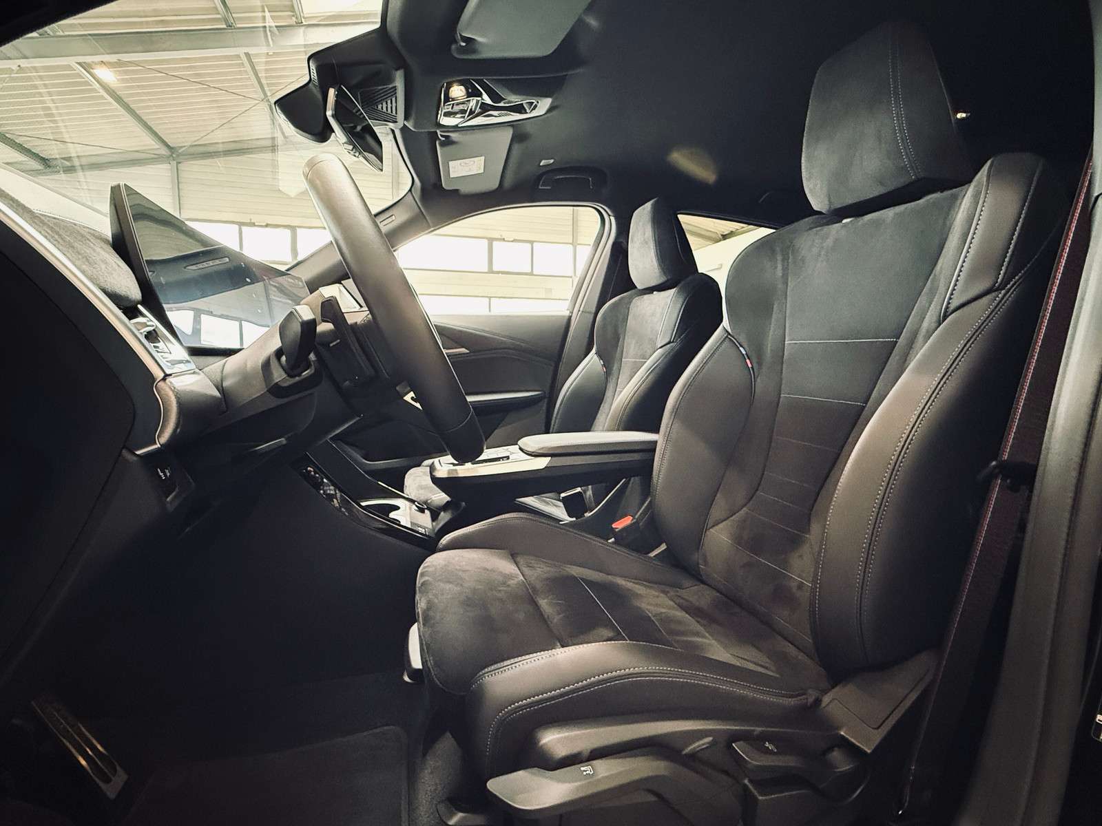 Fahrzeugbild eines BMW X2