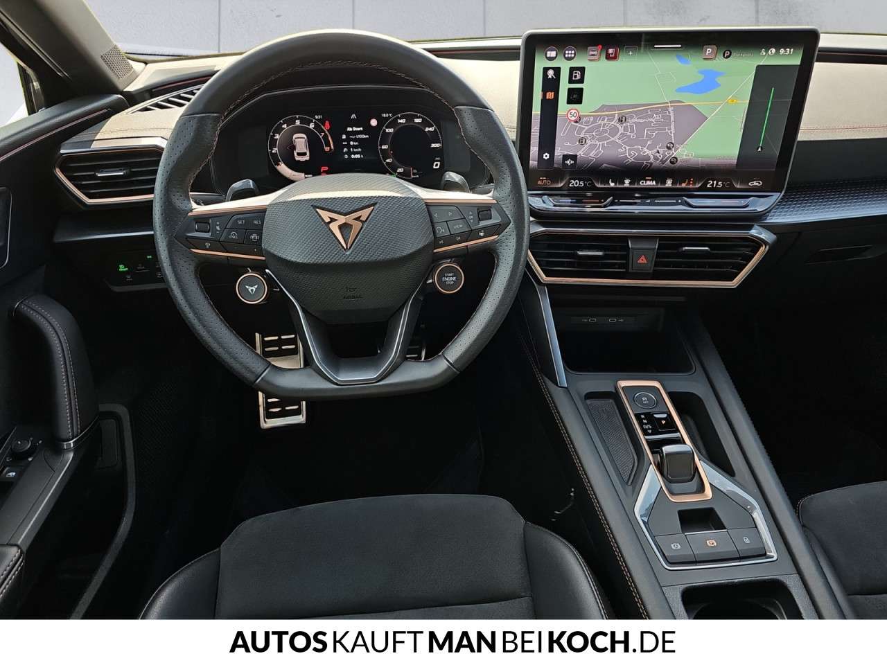 Fahrzeugbild eines CUPRA Leon