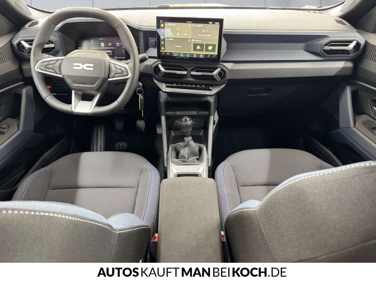 Fahrzeugbild eines Dacia Bigster