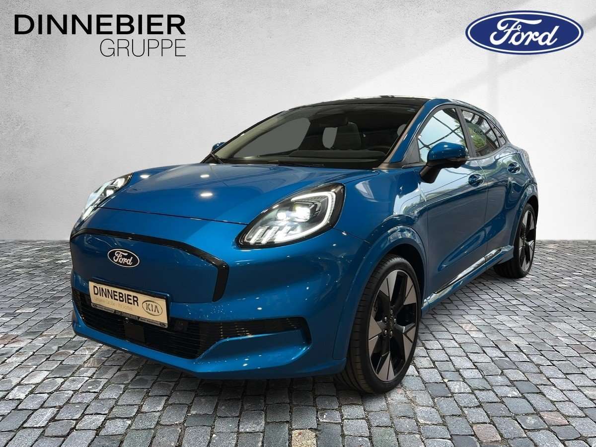 Fahrzeugbild eines Ford Puma Gen-E