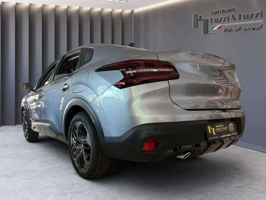 Fahrzeugbild eines Citroën C4 X