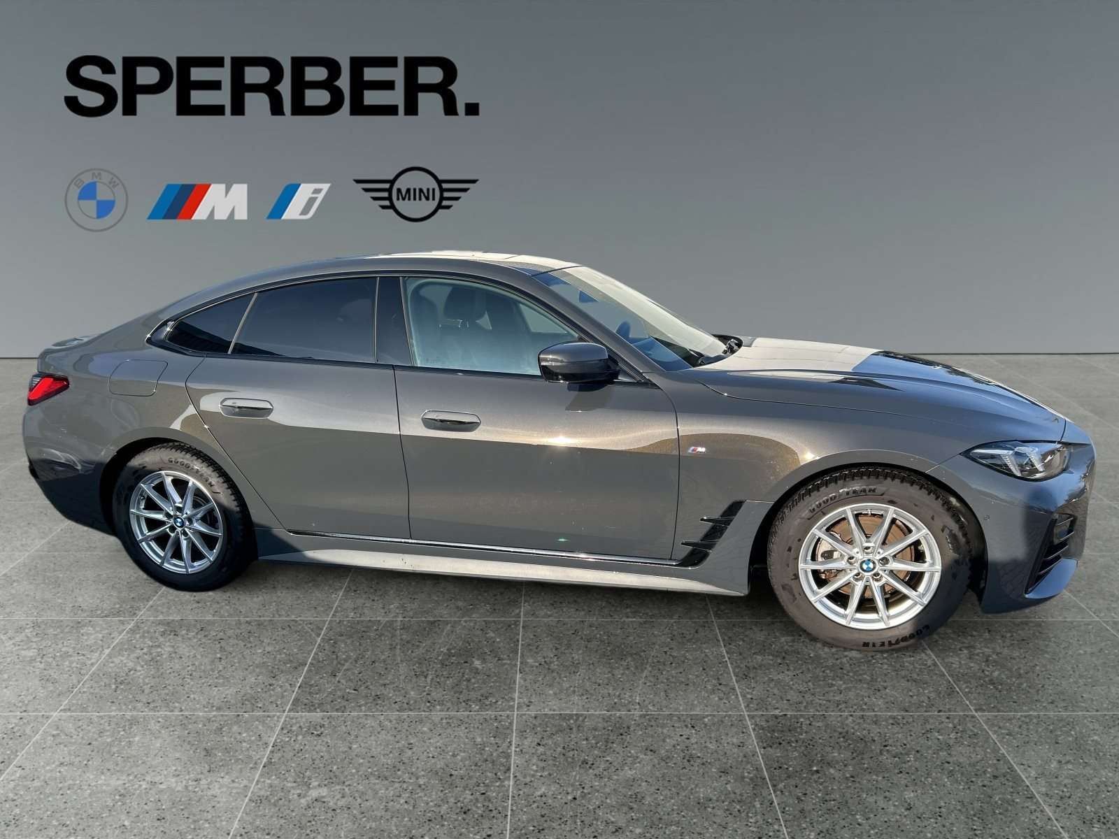 Fahrzeugbild eines BMW 4er-Reihe