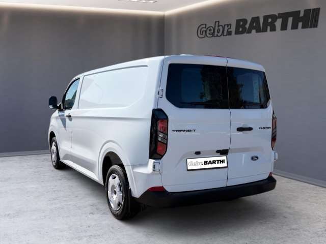Fahrzeugbild eines Ford Transit Custom