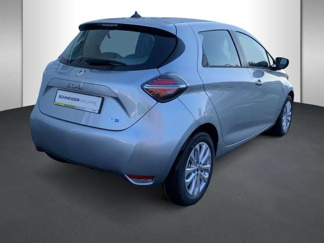 Fahrzeugbild eines Renault ZOE