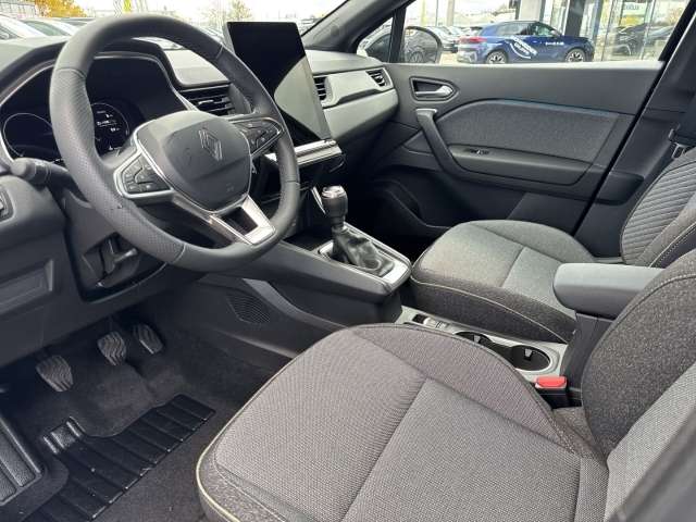 Fahrzeugbild eines Renault Captur