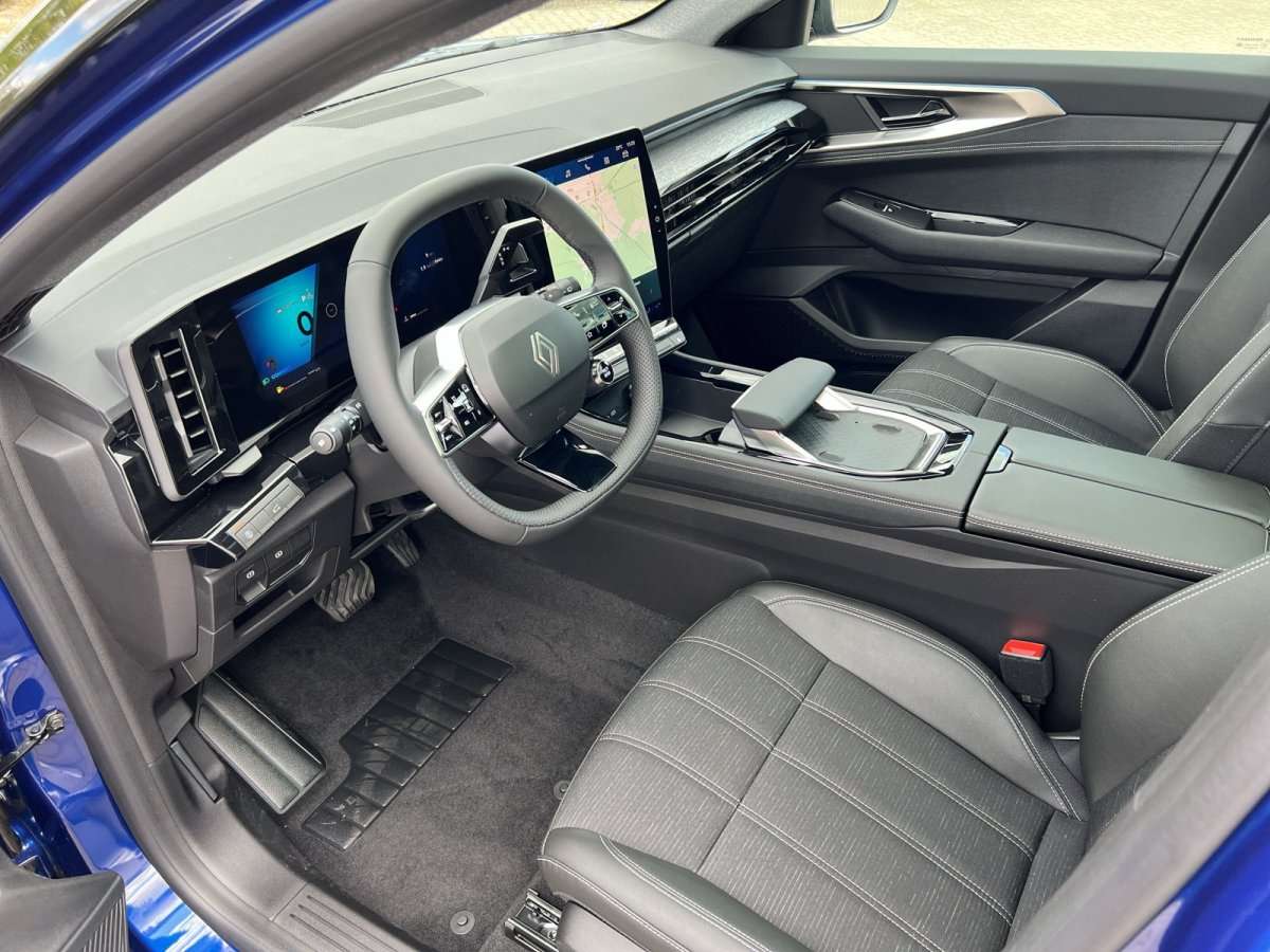 Fahrzeugbild eines Renault Austral