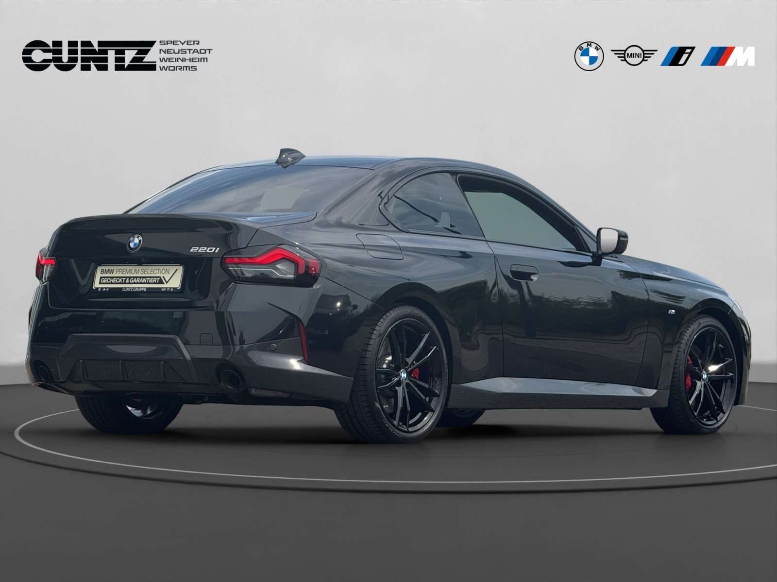 Fahrzeugbild eines BMW 2er-Reihe
