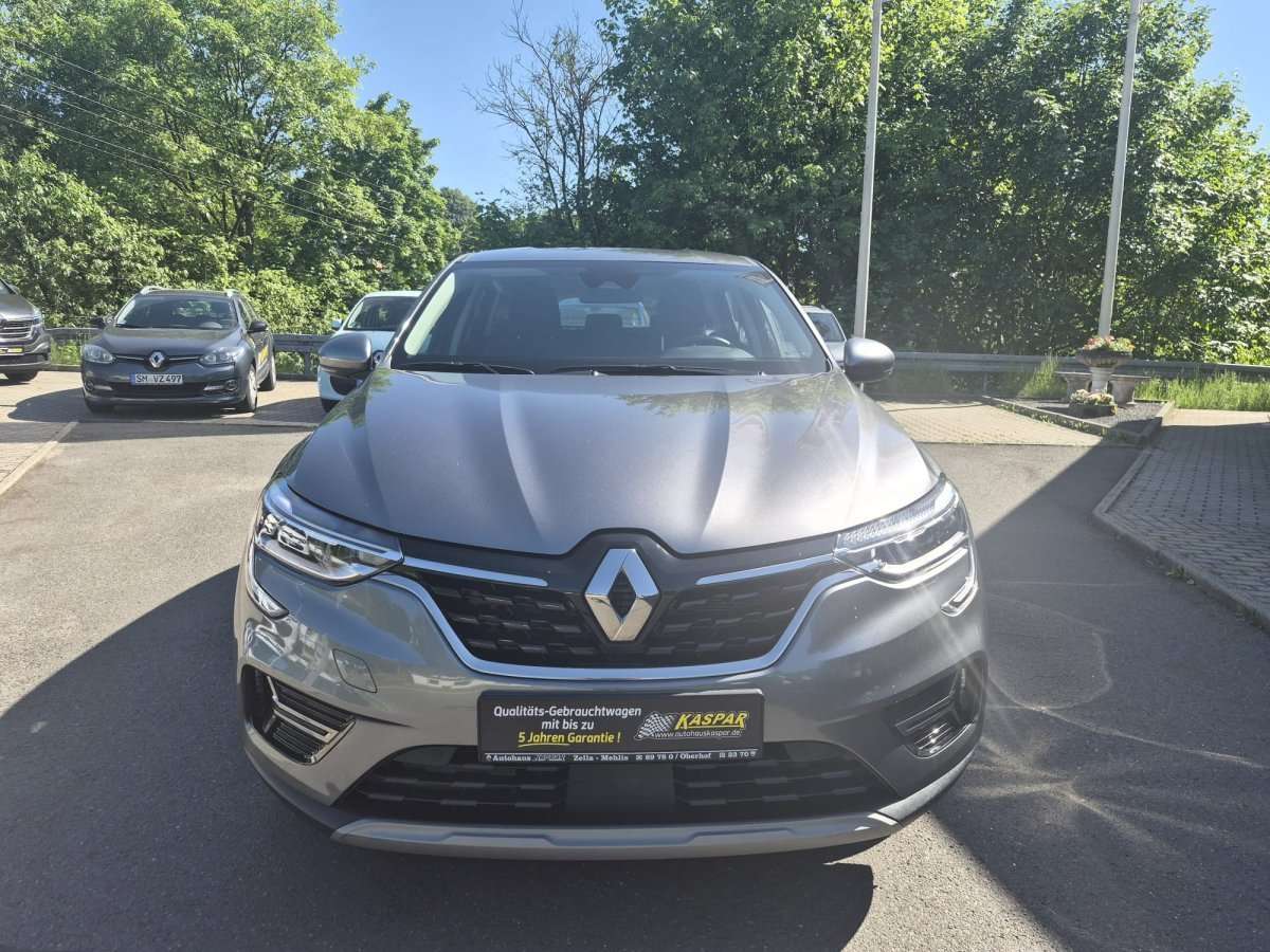 Fahrzeugbild eines Renault Arkana