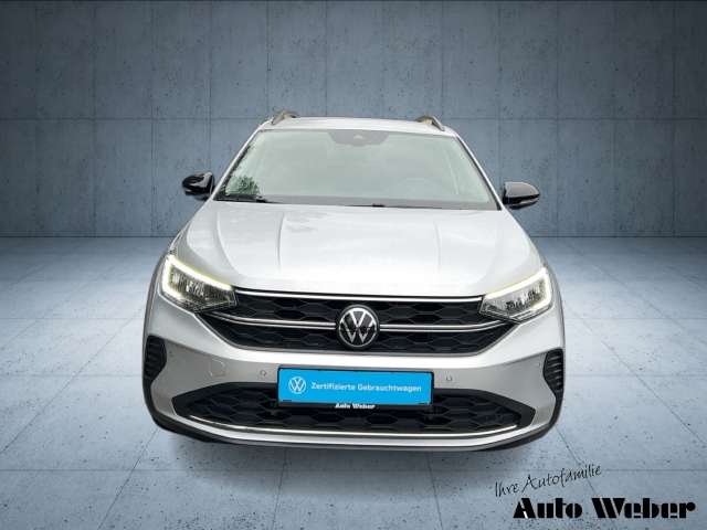 Fahrzeugbild eines Volkswagen Taigo