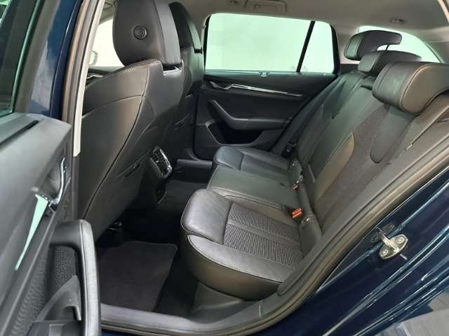 Fahrzeugbild eines Skoda Octavia