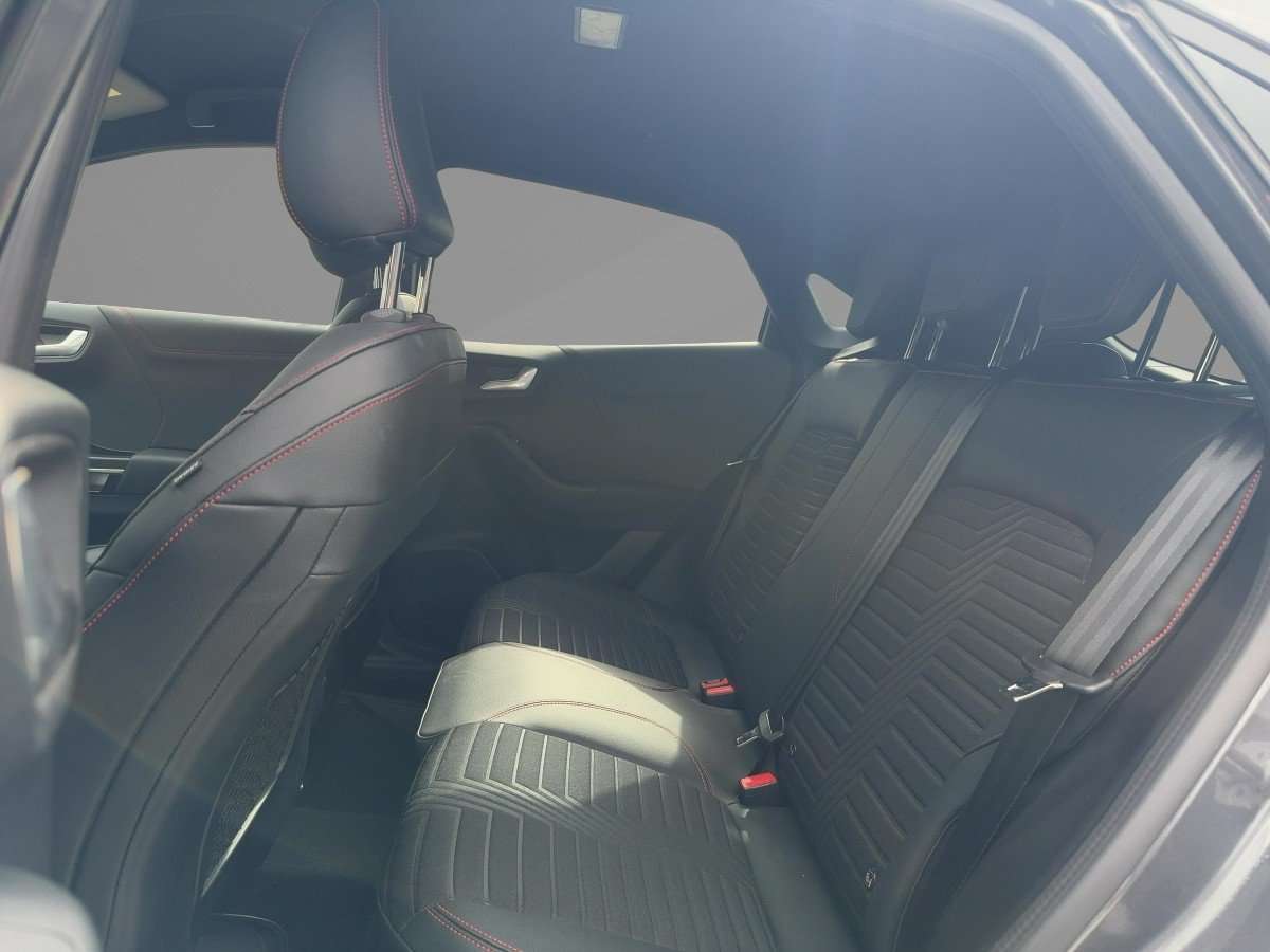 Fahrzeugbild eines Ford Puma