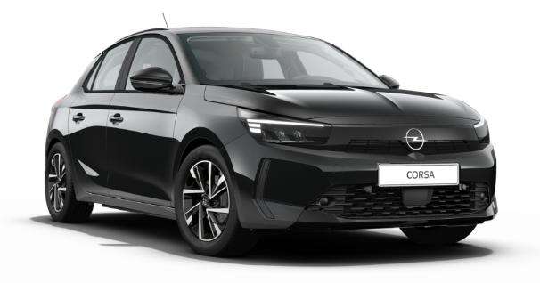 Fahrzeugbild eines Opel Corsa