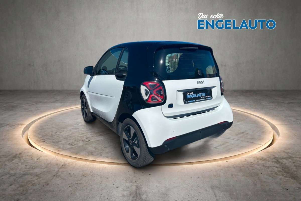 Fahrzeugbild eines smart fortwo
