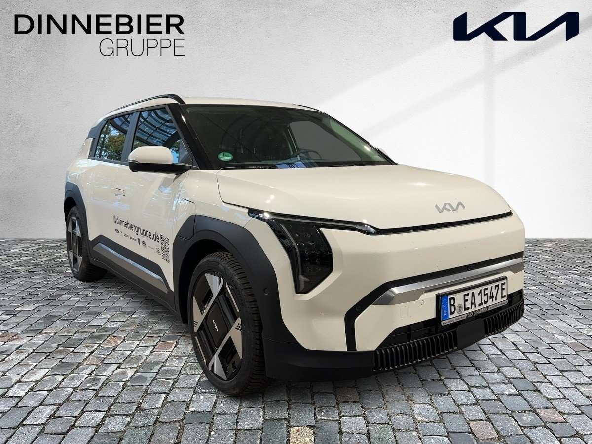 Fahrzeugbild eines Kia EV3