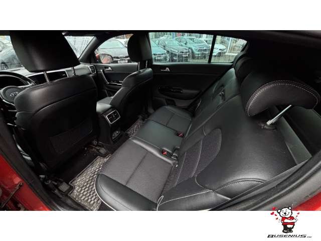 Fahrzeugbild eines Kia Sportage