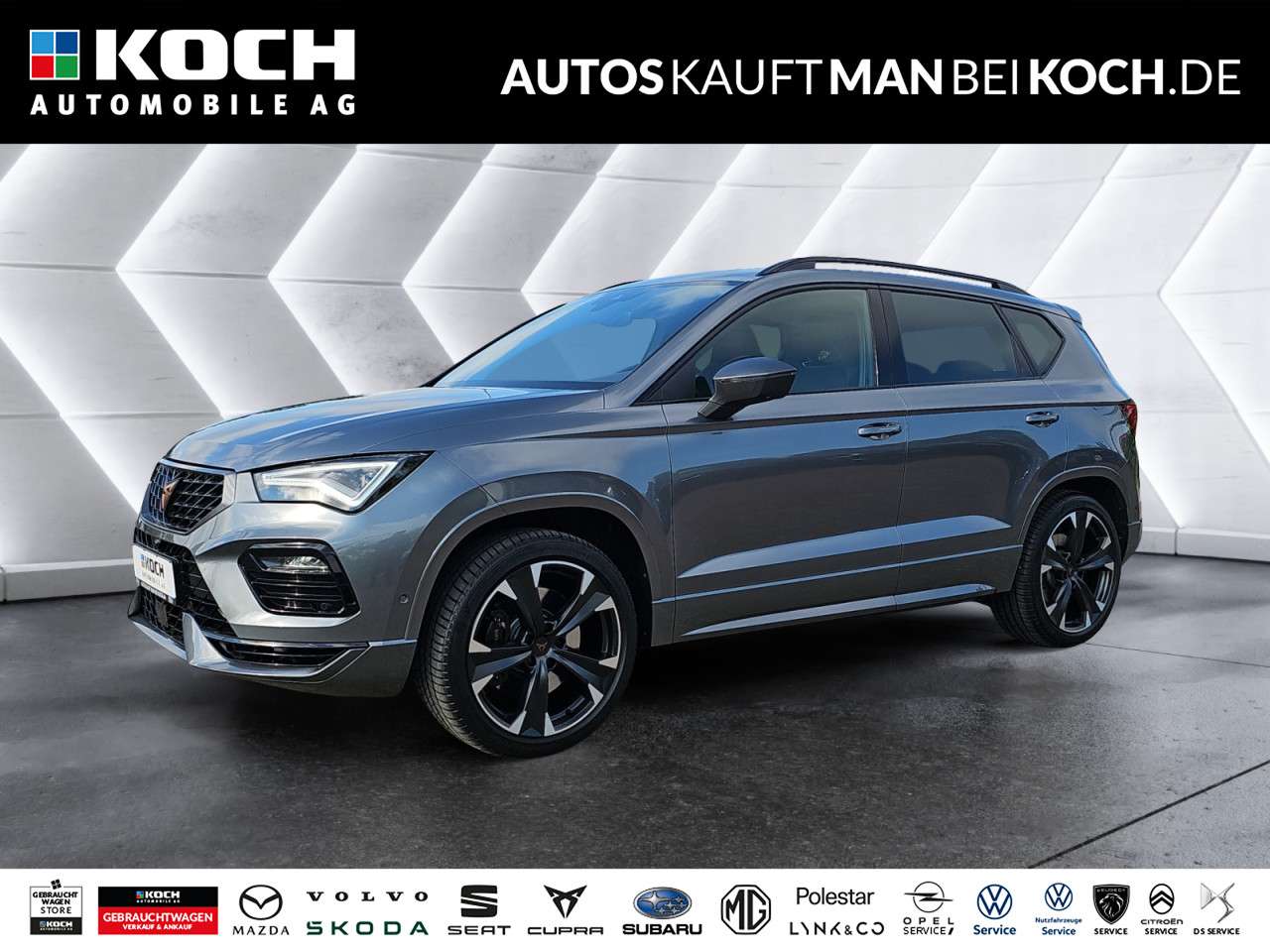 Fahrzeugbild eines CUPRA Ateca