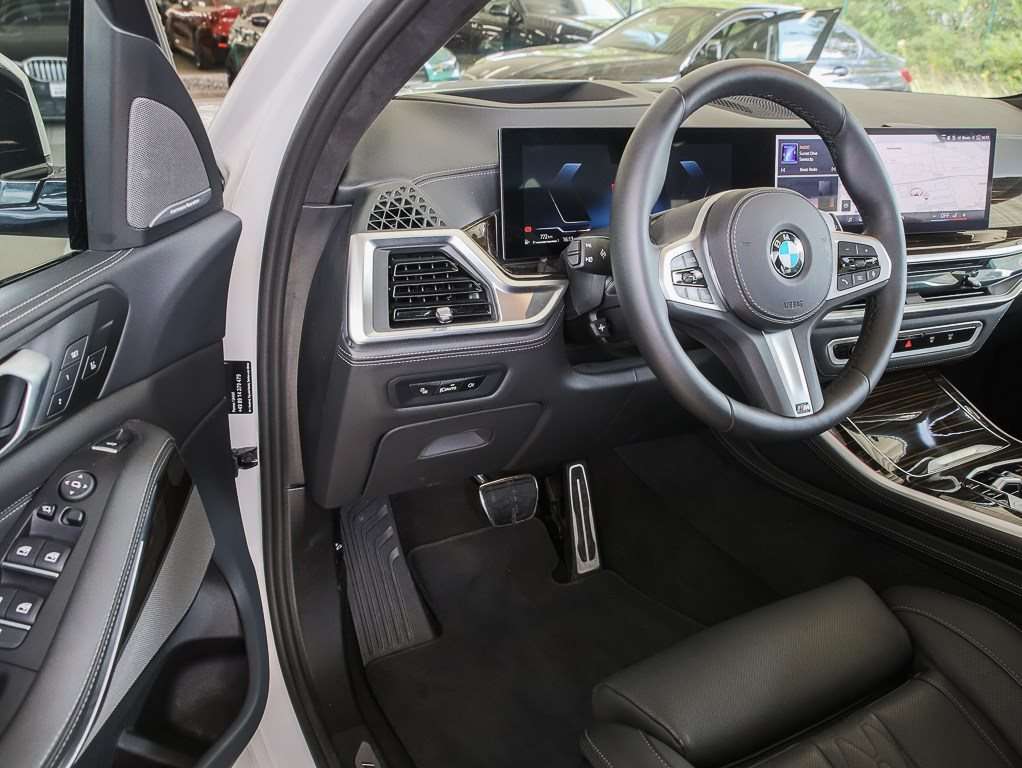 Fahrzeugbild eines BMW X5