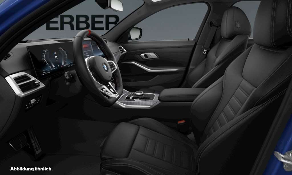 Fahrzeugbild eines BMW 3er-Reihe