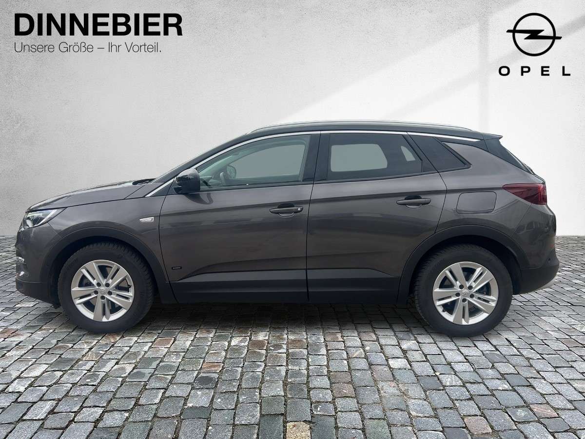 Fahrzeugbild eines Opel Grandland X