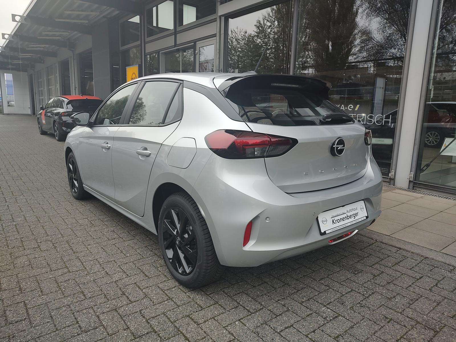 Fahrzeugbild eines Opel Corsa