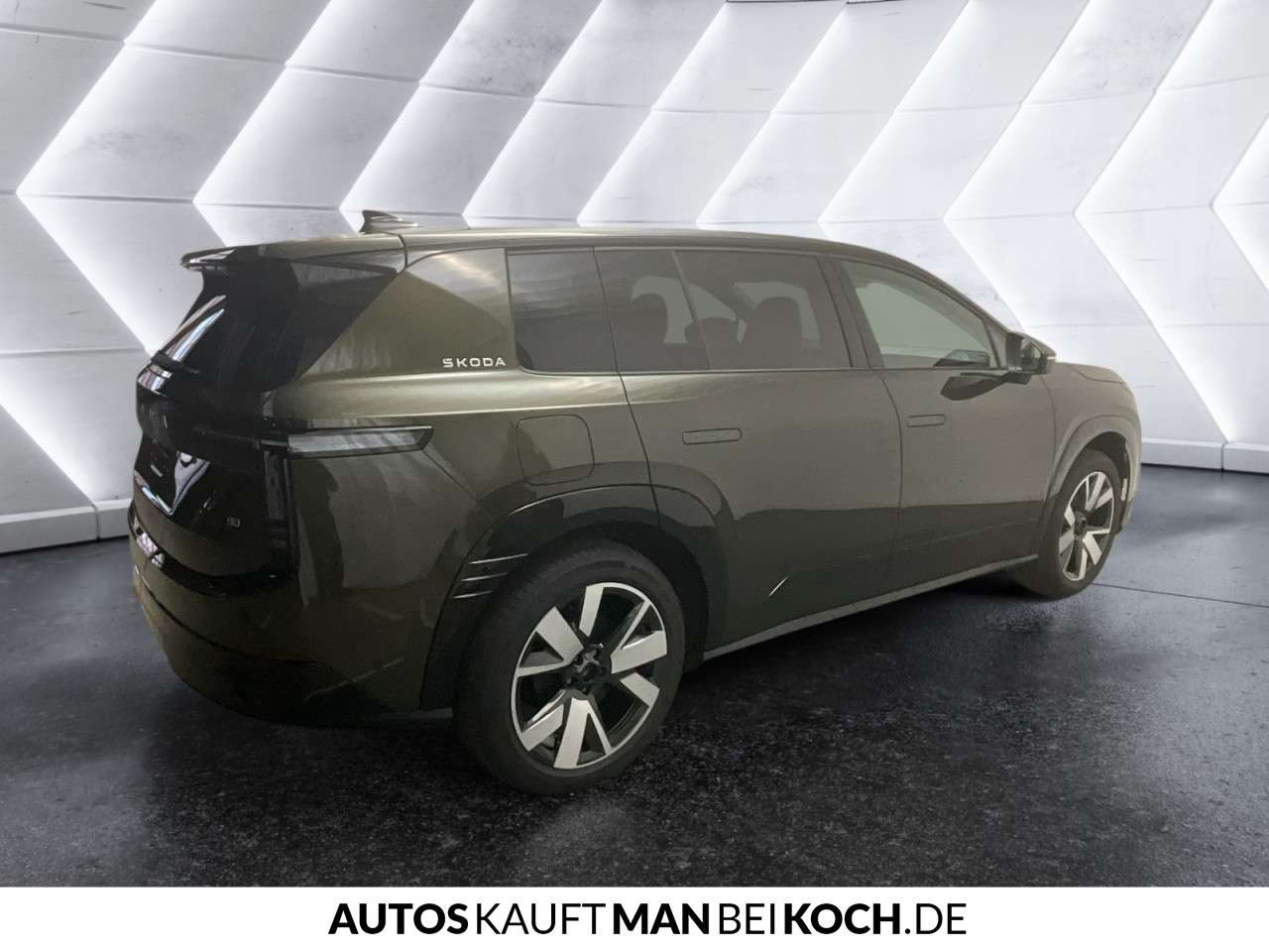 Fahrzeugbild eines Skoda Peaq
