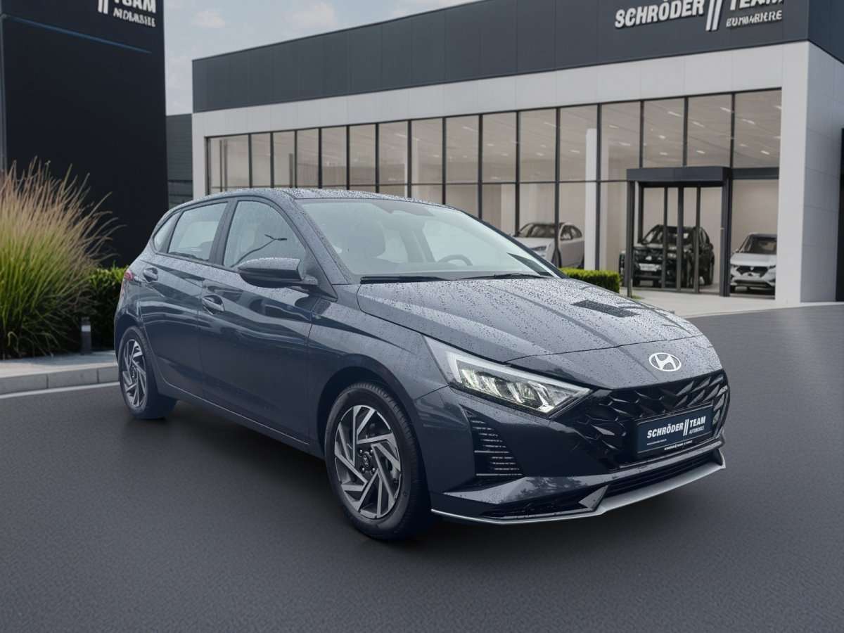 Fahrzeugbild eines Hyundai i20