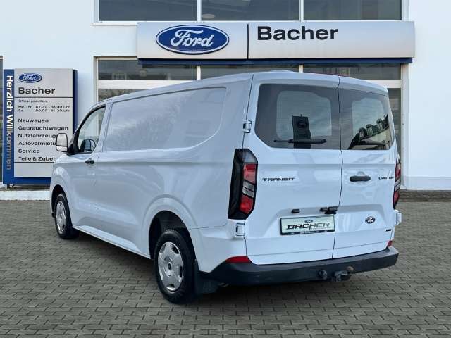 Fahrzeugbild eines Ford Transit Custom