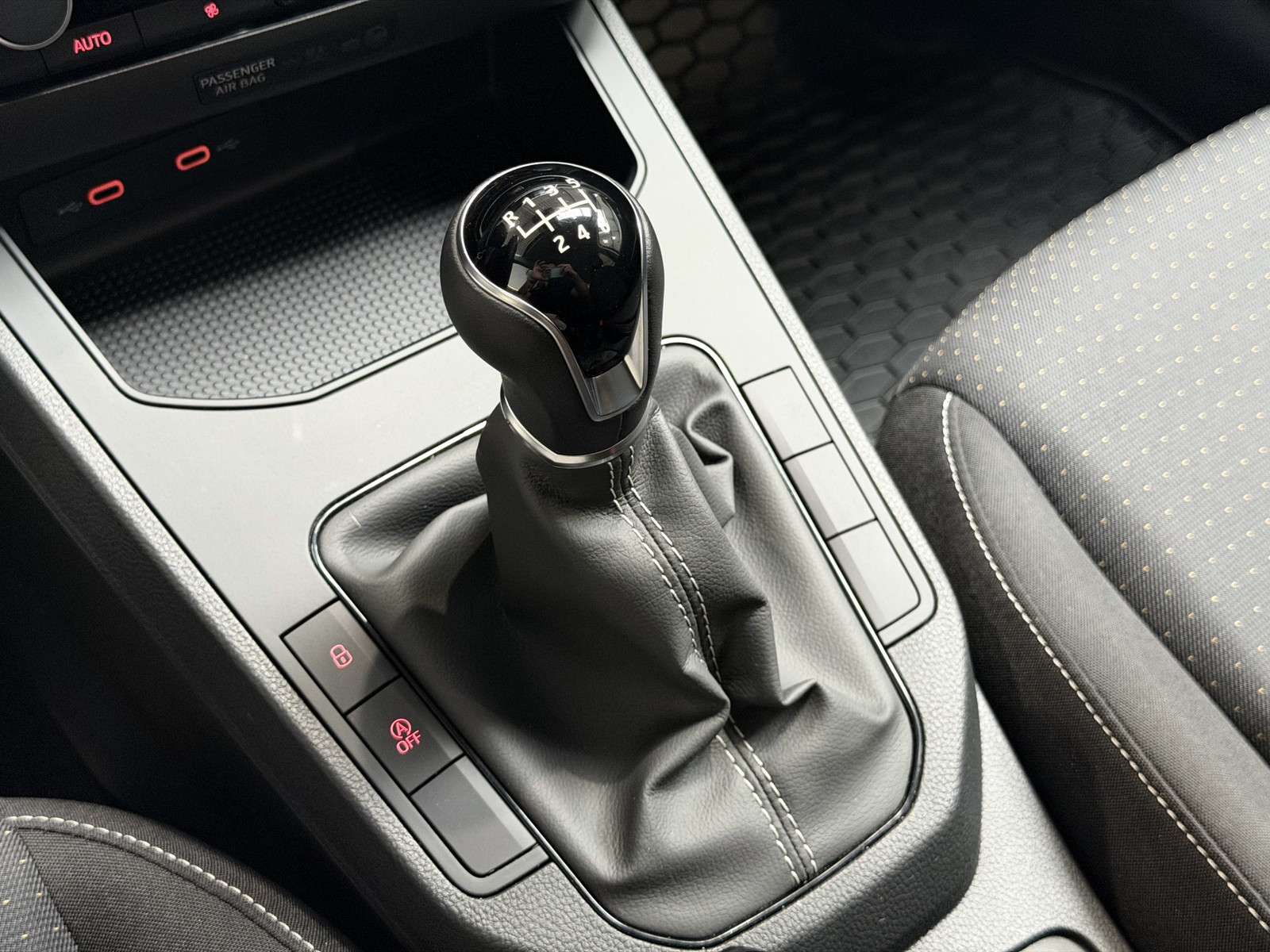 Fahrzeugbild eines SEAT Ibiza