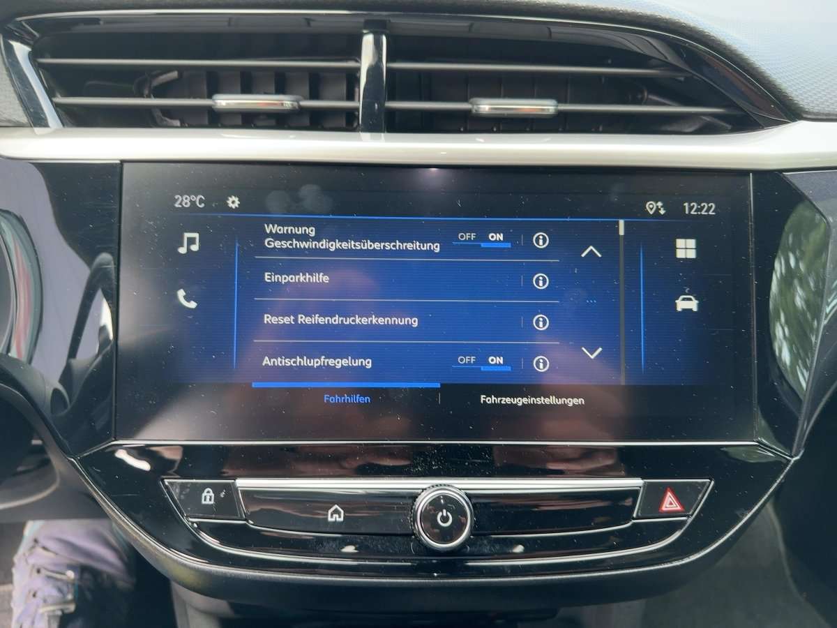 Fahrzeugbild eines Opel Corsa