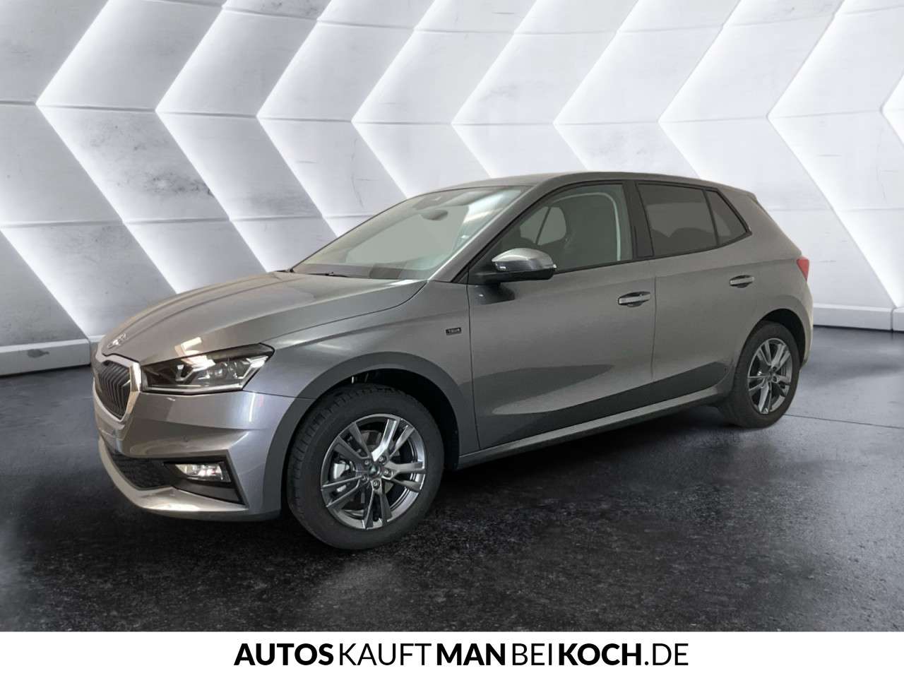 Fahrzeugbild eines Skoda Fabia