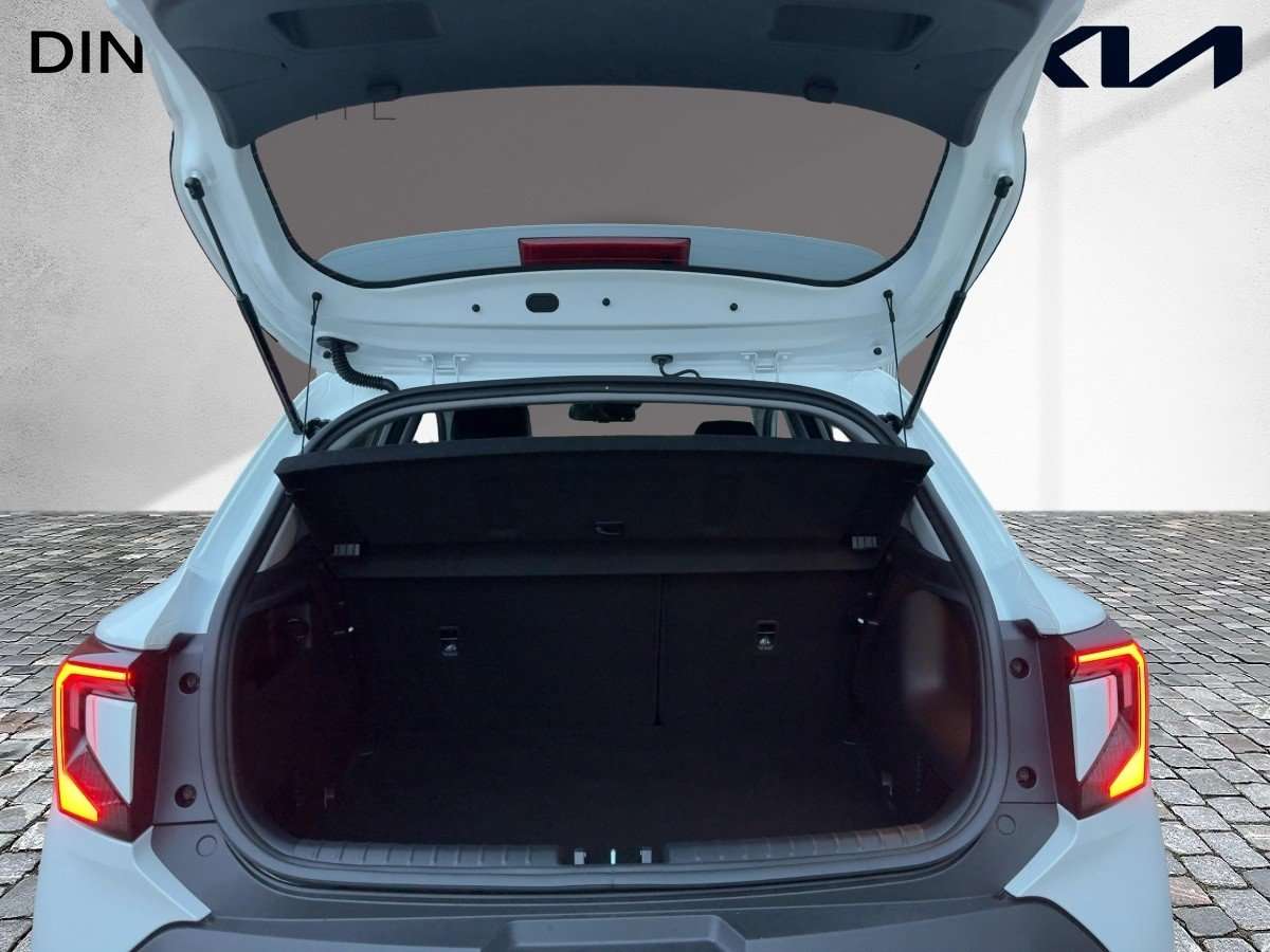 Fahrzeugbild eines Kia Stonic