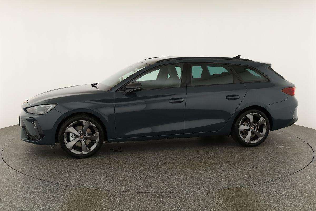 Fahrzeugbild eines CUPRA Leon