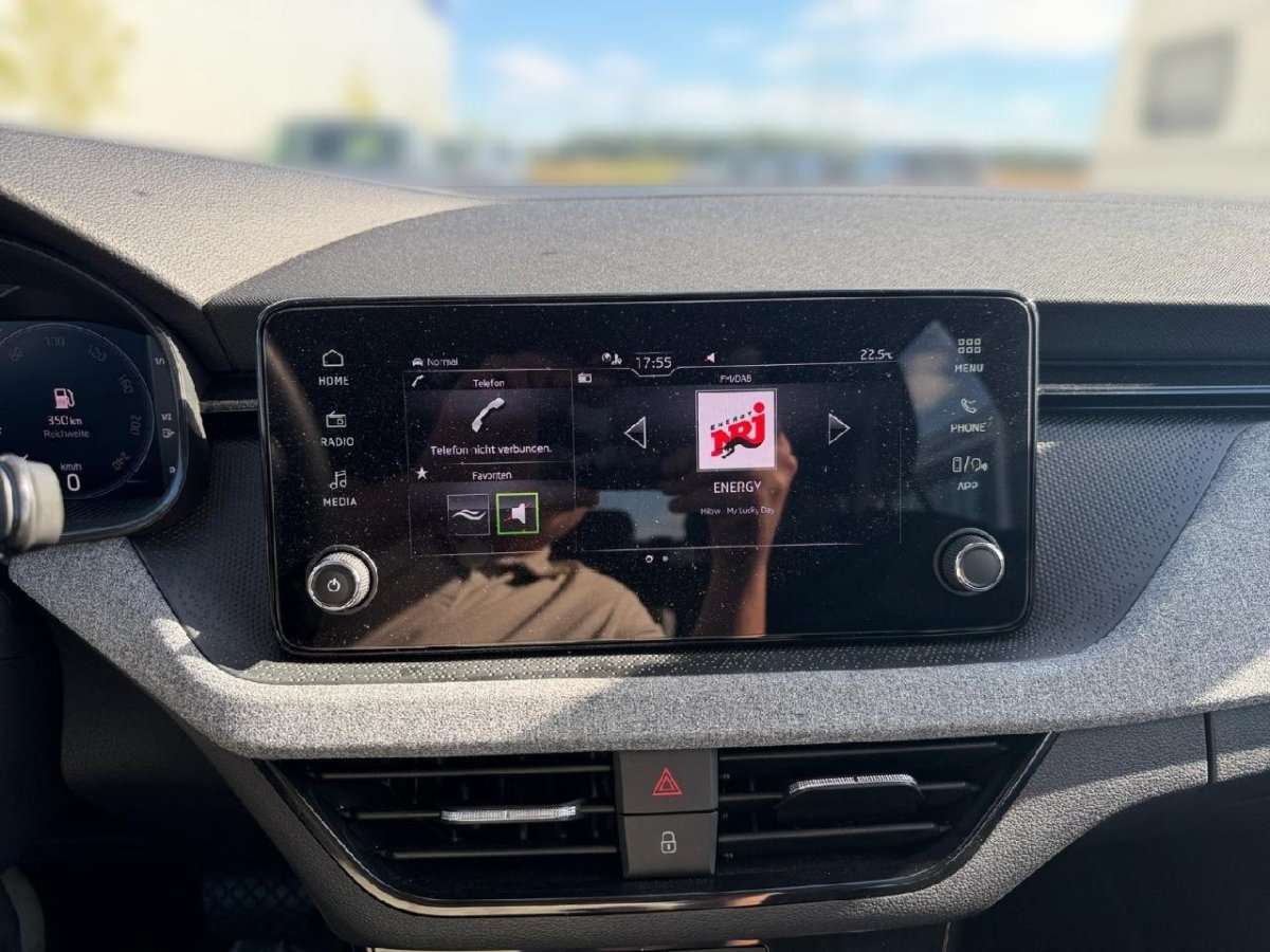 Fahrzeugbild eines Skoda Kamiq