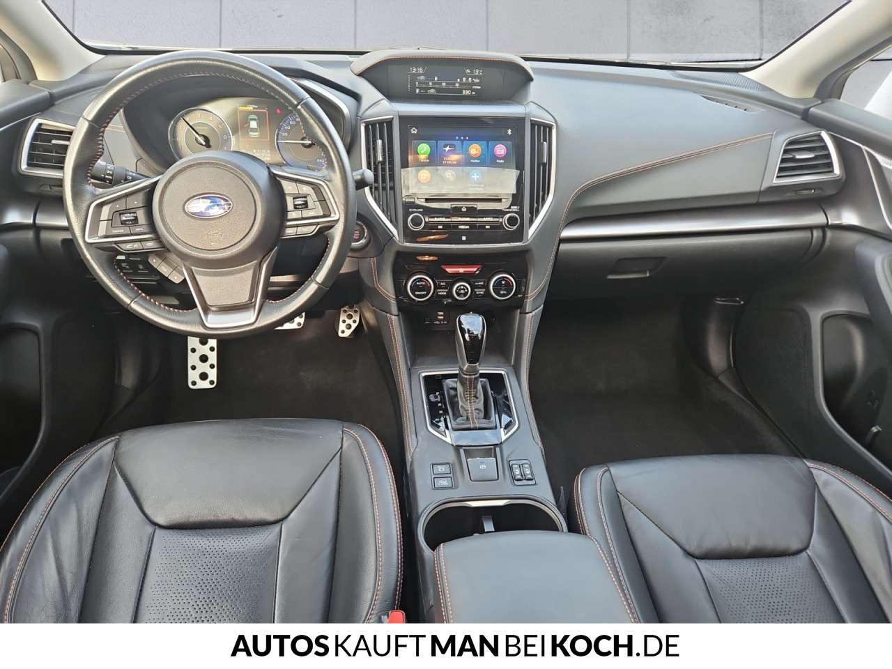 Fahrzeugbild eines Subaru XV