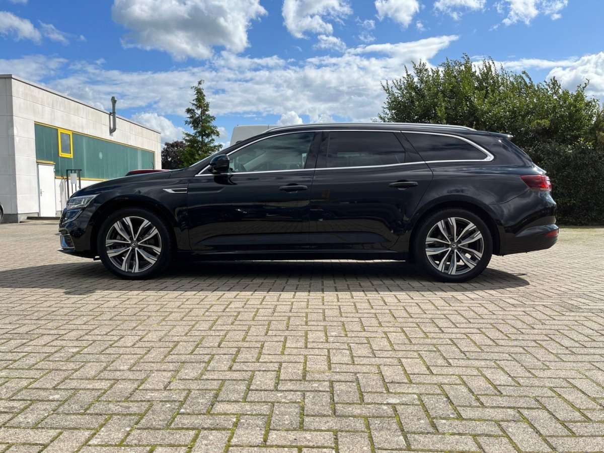 Fahrzeugbild eines Renault Talisman