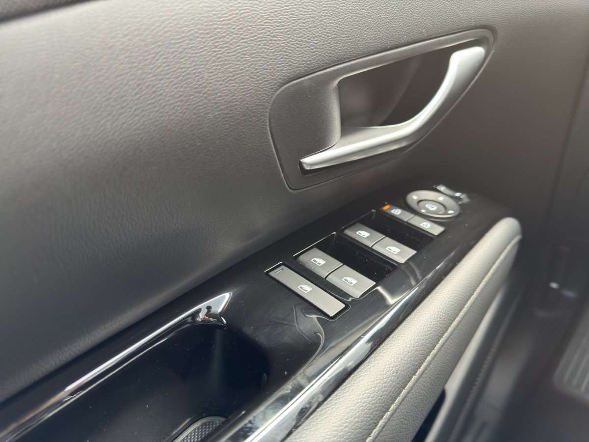 Fahrzeugbild eines Hyundai Tucson