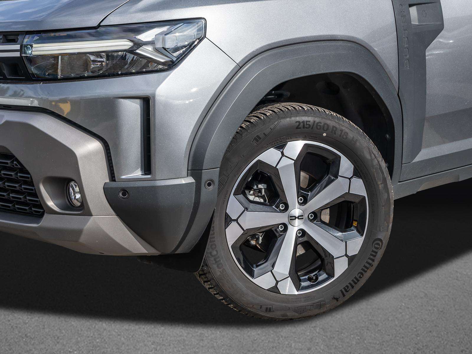 Fahrzeugbild eines Dacia Duster