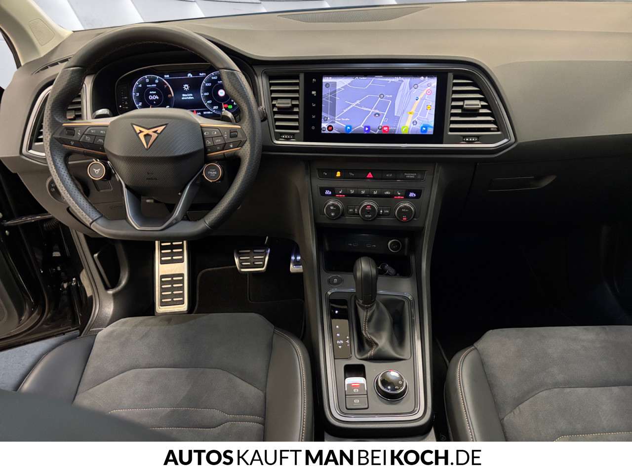 Fahrzeugbild eines CUPRA Ateca