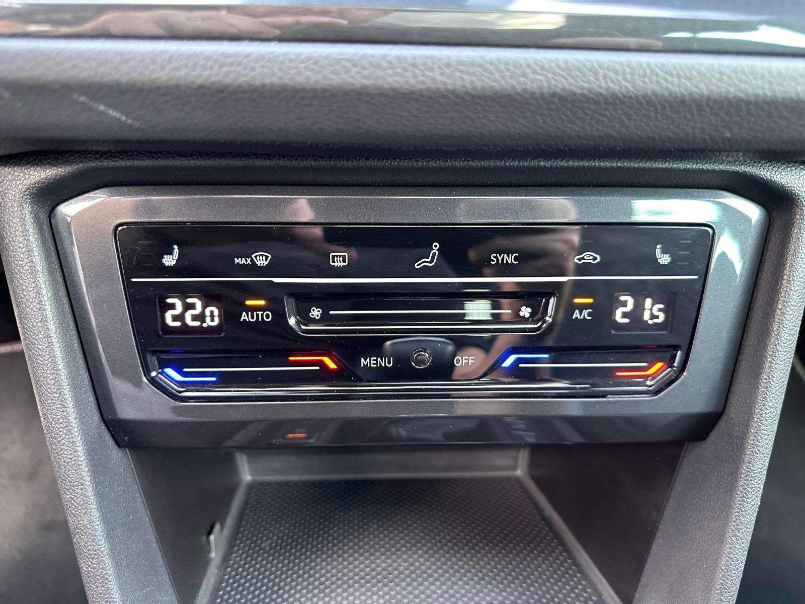 Fahrzeugbild eines Volkswagen Tiguan