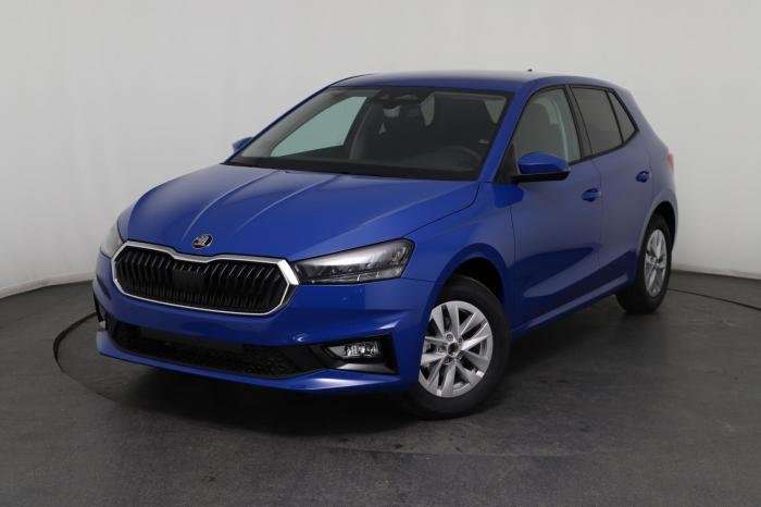 Fahrzeugbild eines Skoda Fabia