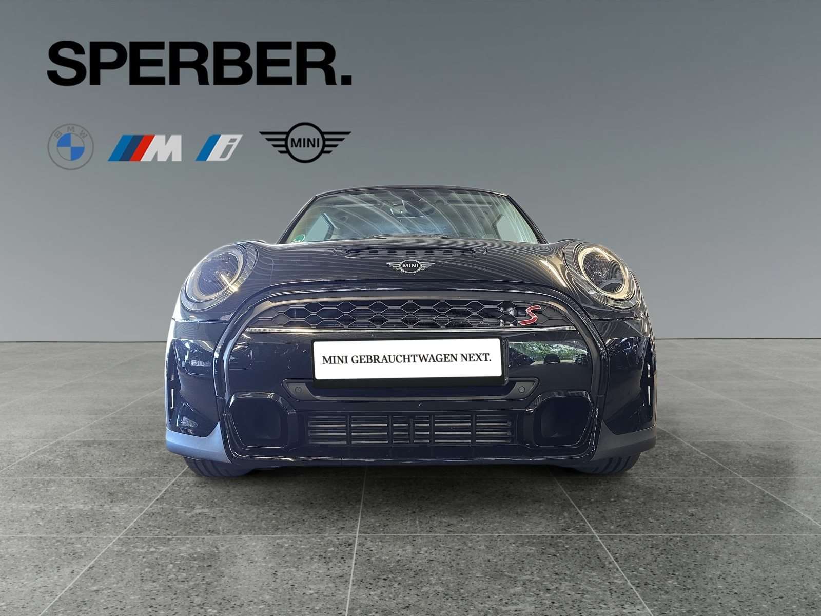 Fahrzeugbild eines MINI COOPER