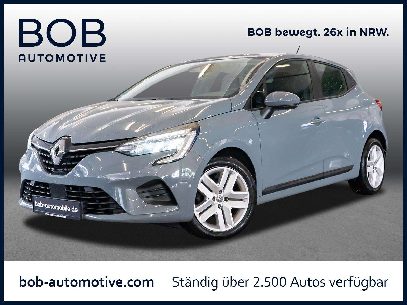 Fahrzeugbild eines Renault Clio
